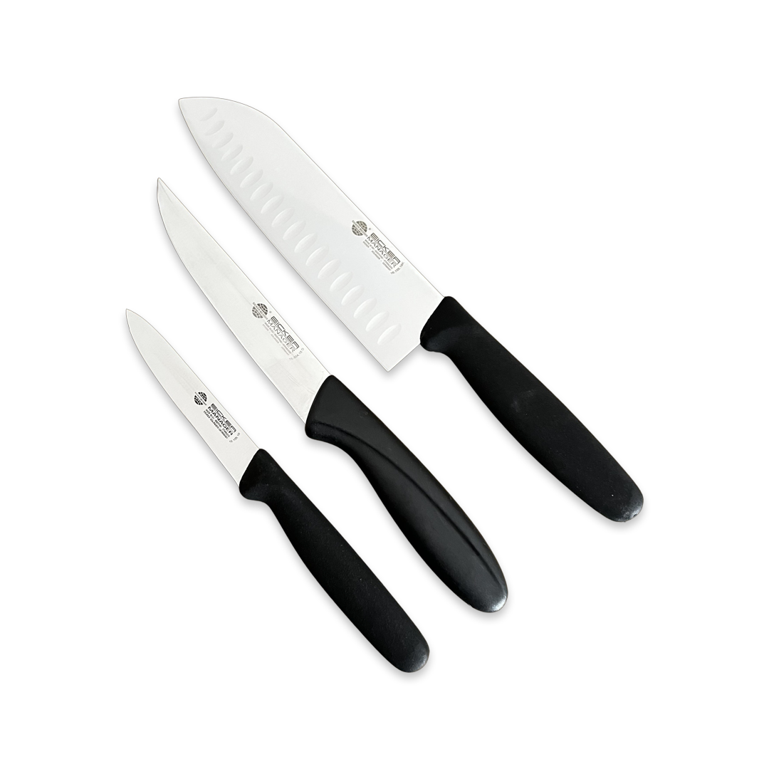 Bộ dao bếp 3 món 16 Series EICKER