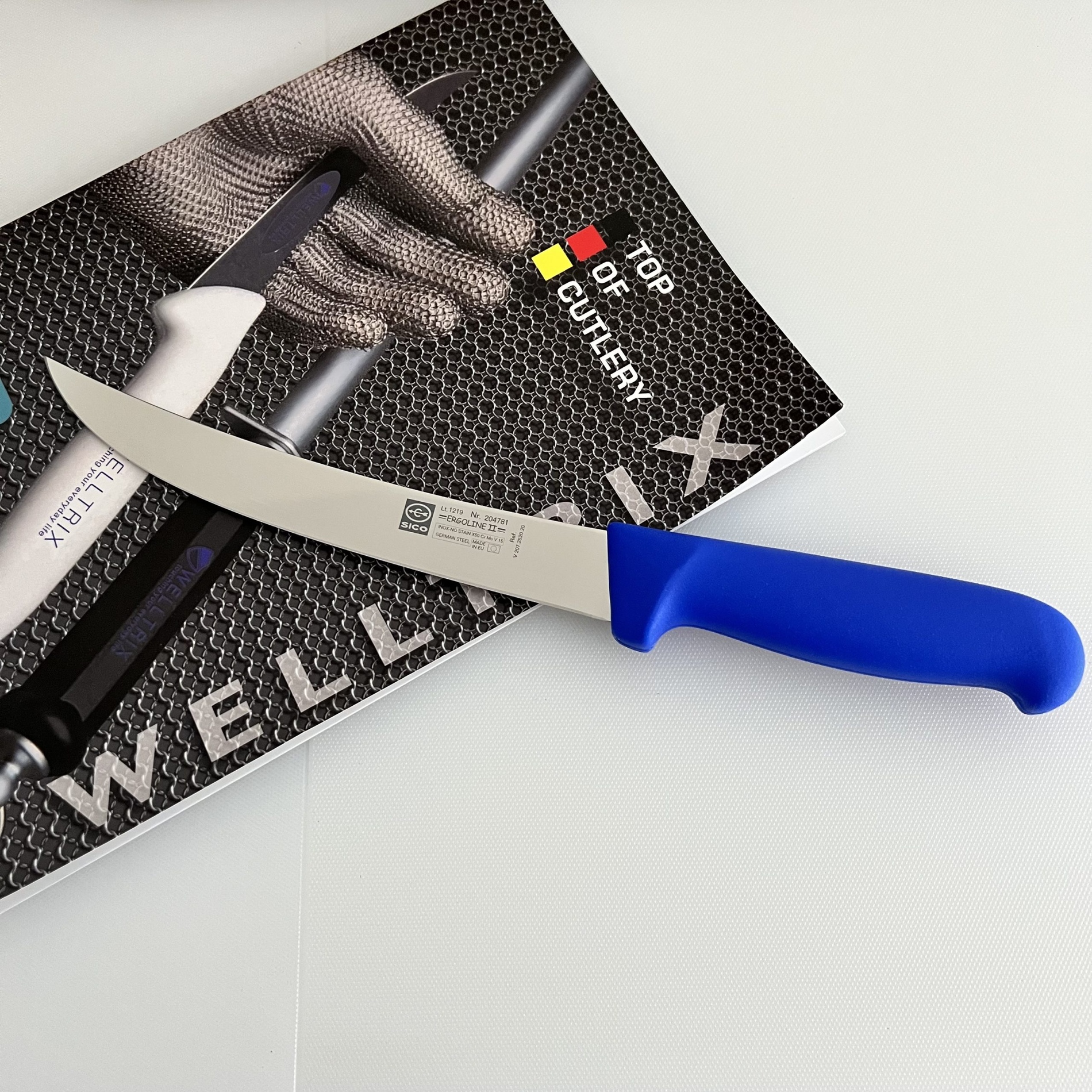 Dao pha lóc thịt SICO Ergoline II V207252020