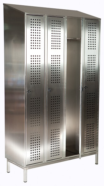 Spinde-aus-Edelstahl