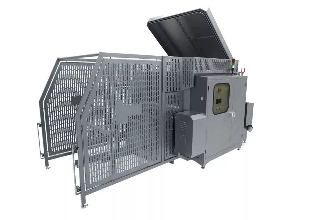 máy rửa xe đẩy CN